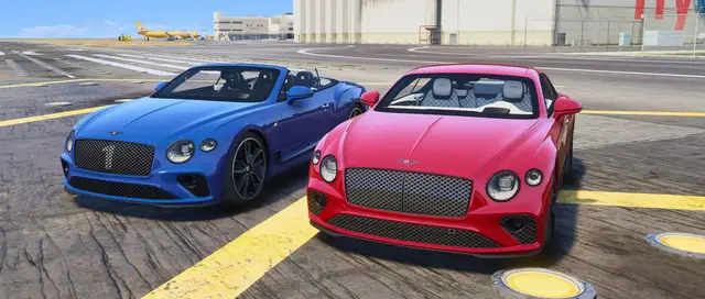 Enus Paragon Cabrio