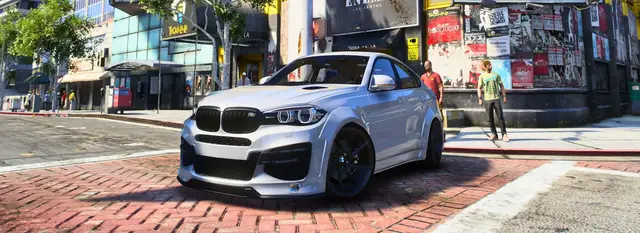 Übermacht Rebla Coupe