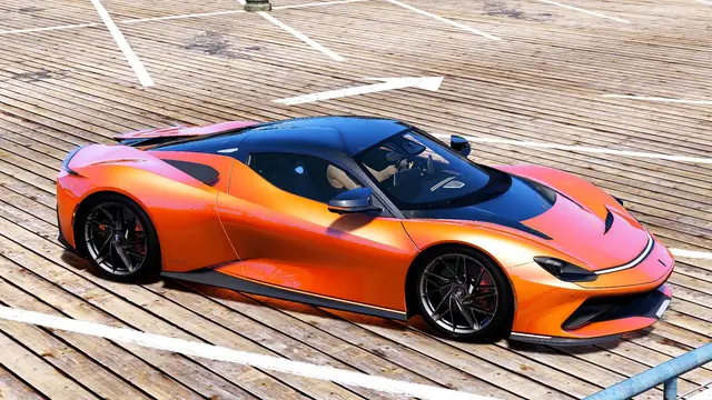Lampadati Elettra