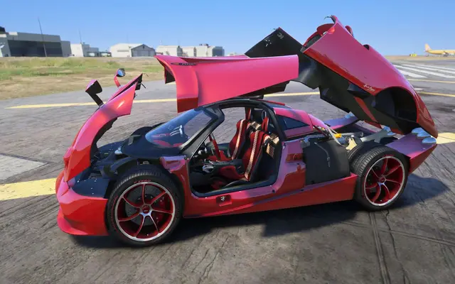 Pegassi Zefiro Lungo